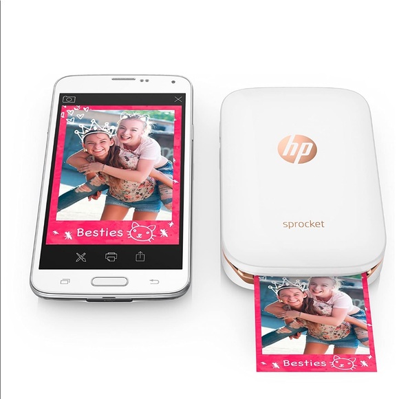 hp sprocket 3rd generation